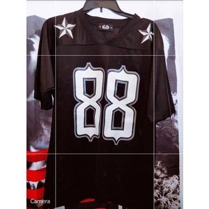 GD OOAK official Football Shirt KPOP